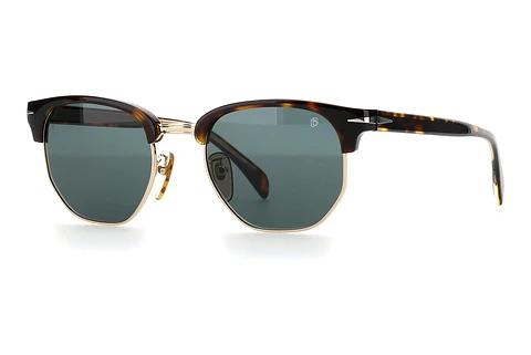 Solbriller David Beckham DB 1002/S 086/QT
