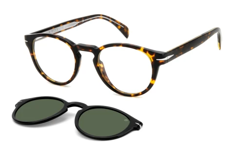 Solbriller David Beckham DB 7104/CS 086/UC