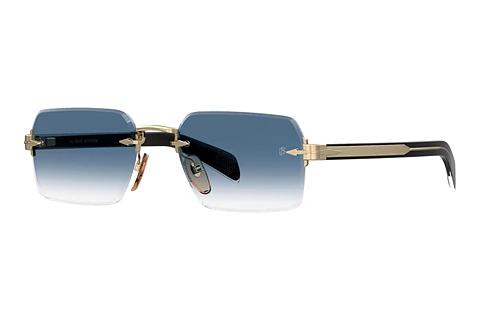Solbriller David Beckham DB 7109/S RHL/08