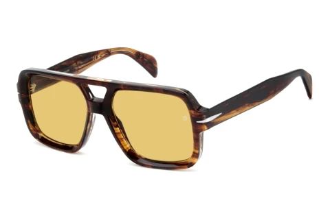 Solbriller David Beckham DB 7151/S EX4/HO