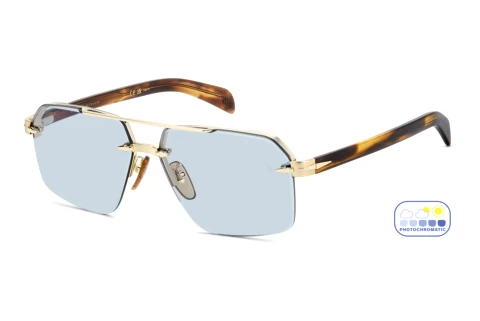 Solbriller David Beckham DB 7170/S T5U/SD
