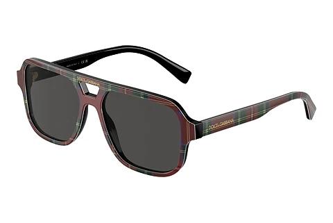 Solbriller Dolce & Gabbana DX4003 339787