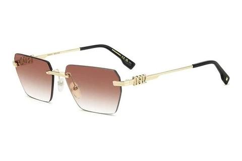 Solbriller Dsquared2 D2 0102/S J5G/17