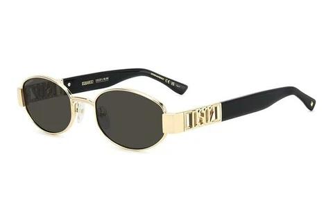 Solbriller Dsquared2 D2 0155/S 000/IR