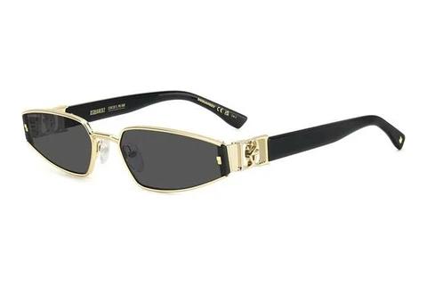 Solbriller Dsquared2 D2 0168/S 000/IR