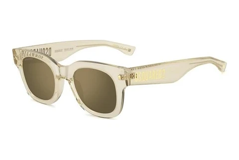 Solbriller Dsquared2 D2 0180/S 40G/VP