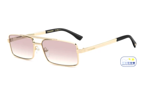 Solbriller Dsquared2 D2 0213/S 000/N2
