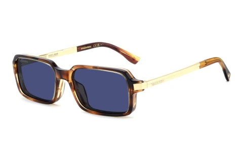 Solbriller Dsquared2 D2 0214/G/S EX4/KU