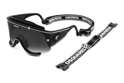 Solbriller Dsquared2 D2SPEED 003/9O