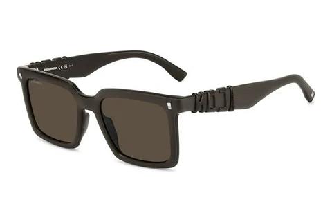 Solbriller Dsquared2 ICON 0025/S YZ4/70