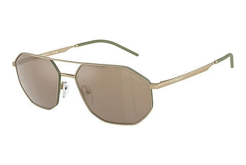 Solbriller Emporio Armani EA2147 30025A