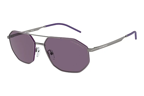 Solbriller Emporio Armani EA2147 30031A