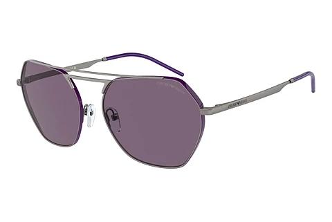 Solbriller Emporio Armani EA2148 30101A