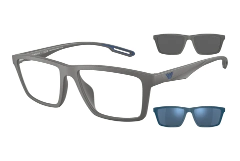 Solbriller Emporio Armani EA4189U 50601W
