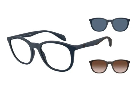 Solbriller Emporio Armani EA4211 61851W