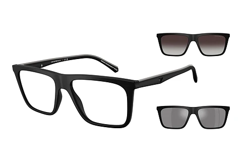 Solbriller Emporio Armani EA4258 50011W