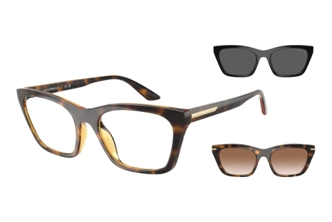 Solbriller Emporio Armani EA4274BU 50261W