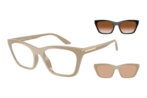 Solbriller Emporio Armani EA4274BU 63791W