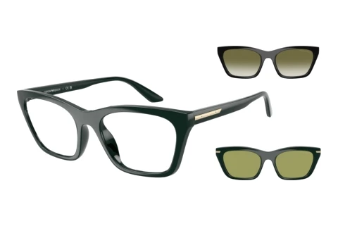 Solbriller Emporio Armani EA4274BU 63801W