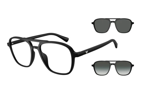 Solbriller Emporio Armani EA4279U 50011W