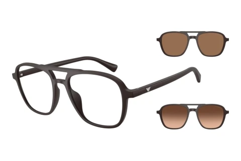 Solbriller Emporio Armani EA4279U 58581W