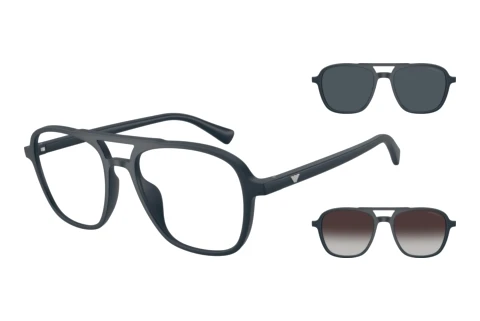 Solbriller Emporio Armani EA4279U 64501W