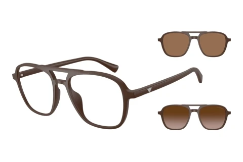 Solbriller Emporio Armani EA4279U 64511W