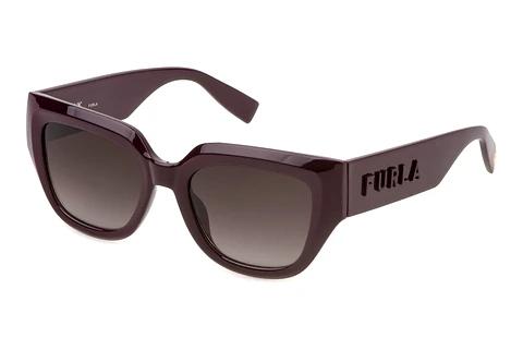 Solbriller Furla SFU809V 01CK