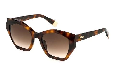 Solbriller Furla SFU885 0752