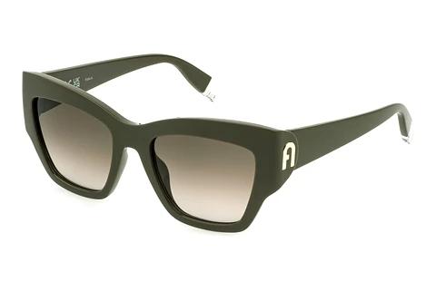 Solbriller Furla SFU891 06S9