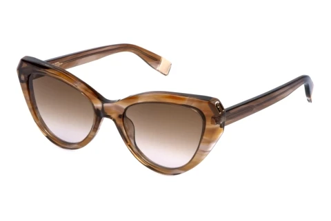 Solbriller Furla SFU977V 0VBL