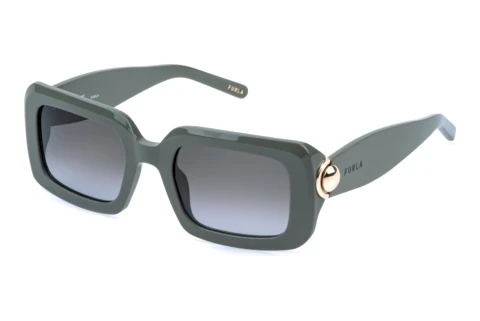 Solbriller Furla SFU980 06S9