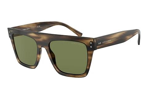 Solbriller Giorgio Armani AR8177 54092A