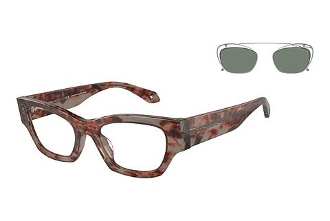 Solbriller Giorgio Armani AR8185U 59761W