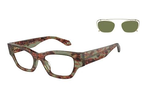 Solbriller Giorgio Armani AR8185U 59771W