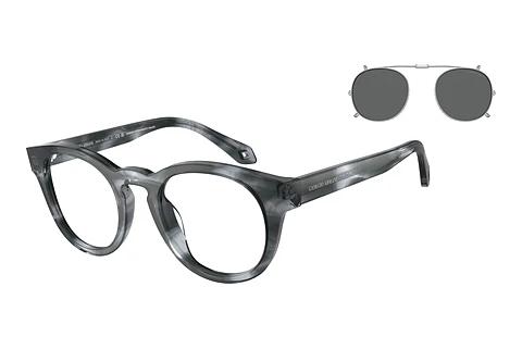 Solbriller Giorgio Armani AR8190U 59861W