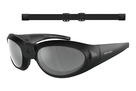 Solbriller Giorgio Armani AR8201Q 50426G