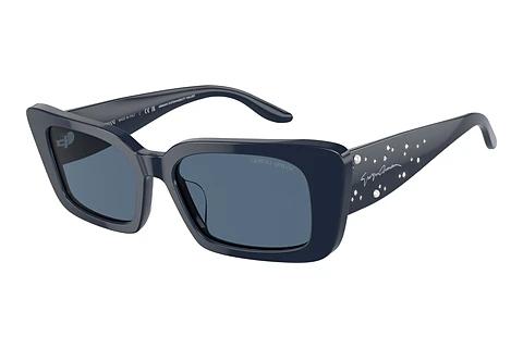 Solbriller Giorgio Armani AR8214BU 607980