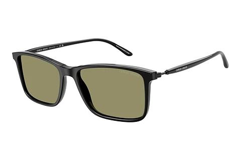 Solbriller Giorgio Armani AR8218 50012A