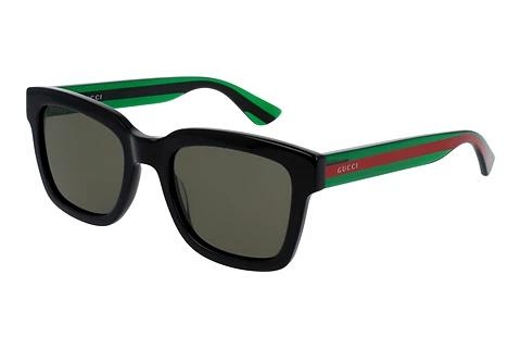 Solbriller Gucci GG0001SN 002