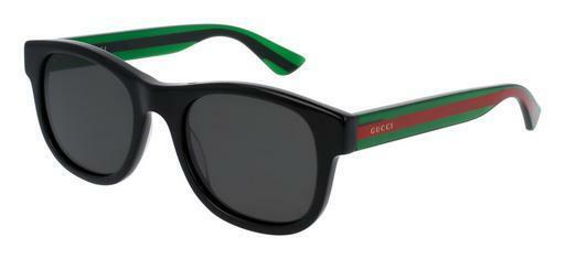 Solbriller Gucci GG0003S 006