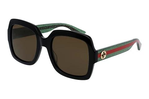 Solbriller Gucci GG0036SN 002