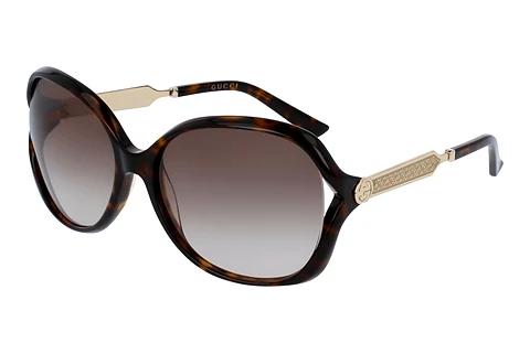 Solbriller Gucci GG0076S 003