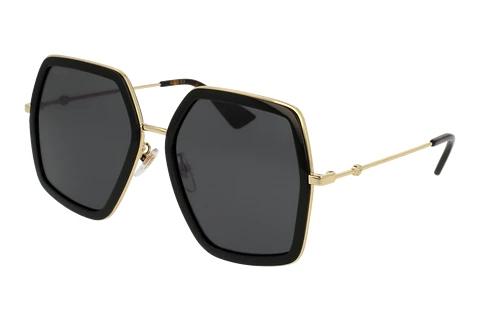 Solbriller Gucci GG0106S 001