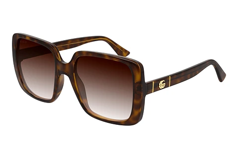 Solbriller Gucci GG0632S 002