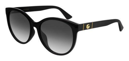 Solbriller Gucci GG0636SK 001