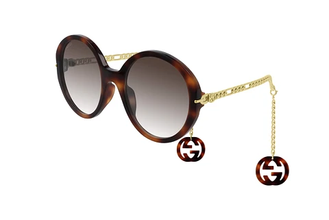 Solbriller Gucci GG0726S 002