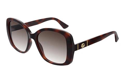 Solbriller Gucci GG0762S 002