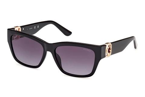 Solbriller Guess GU00105 01B