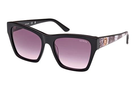 Solbriller Guess GU00113 01B